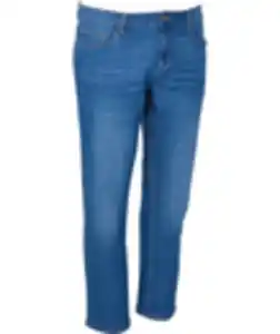 Jeans mit Waschungseffekten, X-Mail, Straight-fit, jeansblau