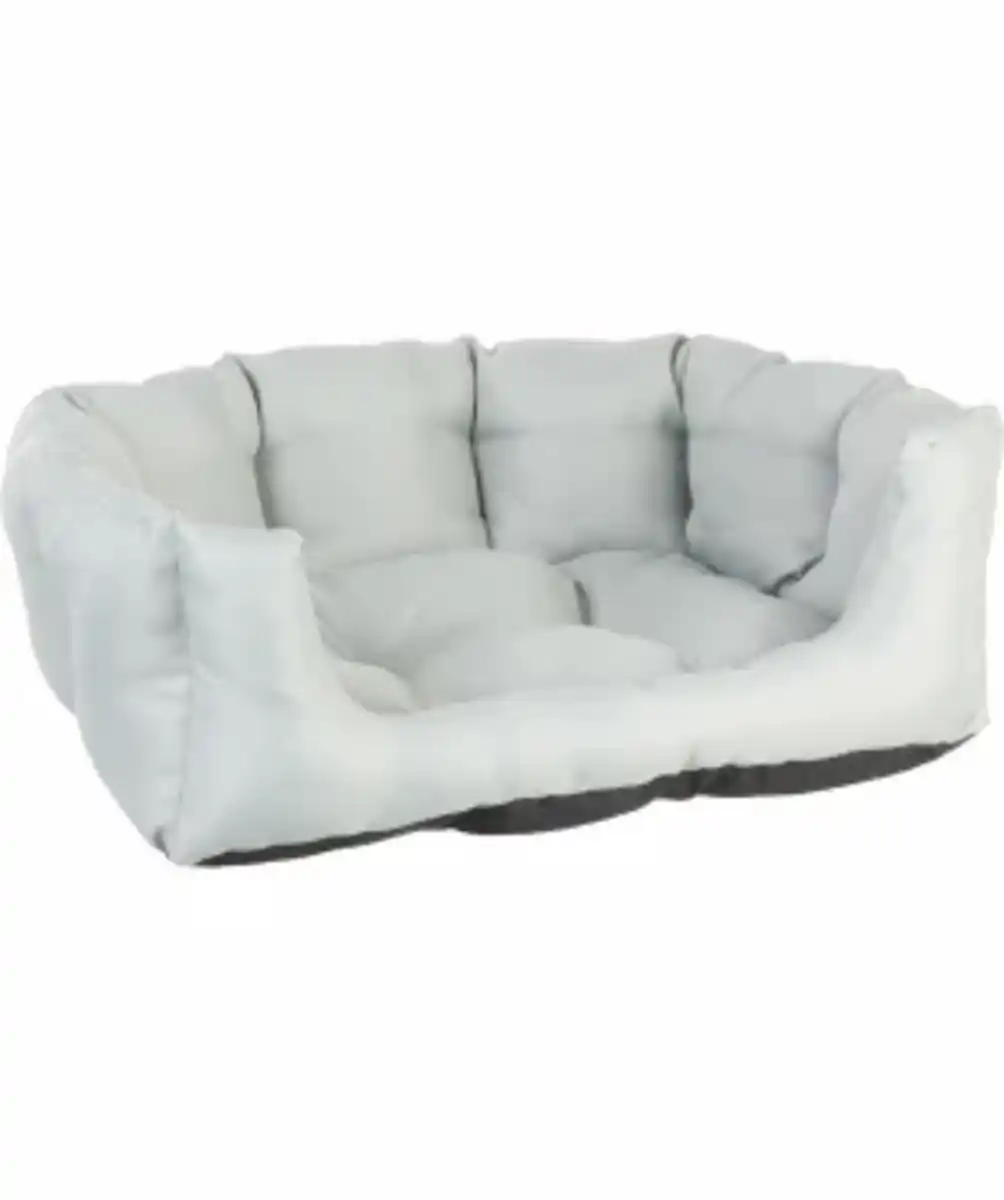 Bild 1 von Heimtierbett, ca. 72 x 63 x 23 cm, hellgrau