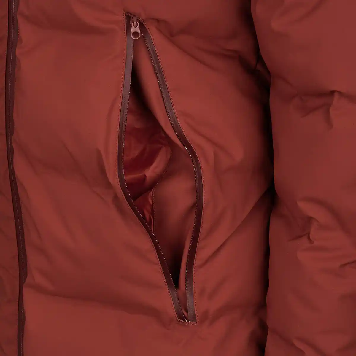 Bild 3 von SCHARYN PADDED JACKET Damen - Winterjacke