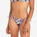 Bild 1 von Bikini-Hose Damen seitlich gebunden - Sofy Bibi rosa EINHEITSFARBE