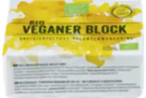 Veganer Block