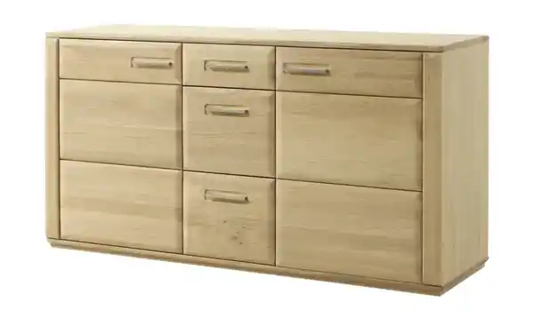 Bild 1 von Woodford Sideboard  Dio ¦ holzfarben ¦ Maße (cm): B: 161 H: 85 T: 47 Kommoden & Sideboards > Sideboards - Möbel Kraft