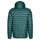 Bild 3 von KLUKUFOSS HOODED DOWN JACKET Herren - Daunenjacke