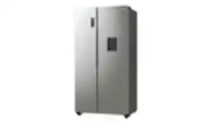 gorenje Side by Side NRR9185EAXLWD