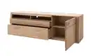 Bild 2 von Woodford TV-Lowboard  Dio ¦ holzfarben ¦ Maße (cm): B: 224 H: 70 T: 51 Kommoden & Sideboards > Lowboards - Möbel Kraft