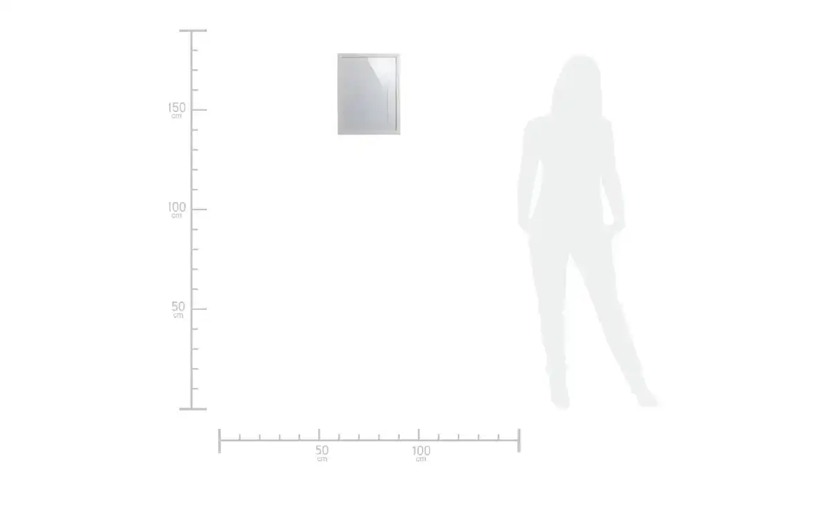 Bild 4 von KHG Holz-Bilderrahmen 30x40 cm Toscana