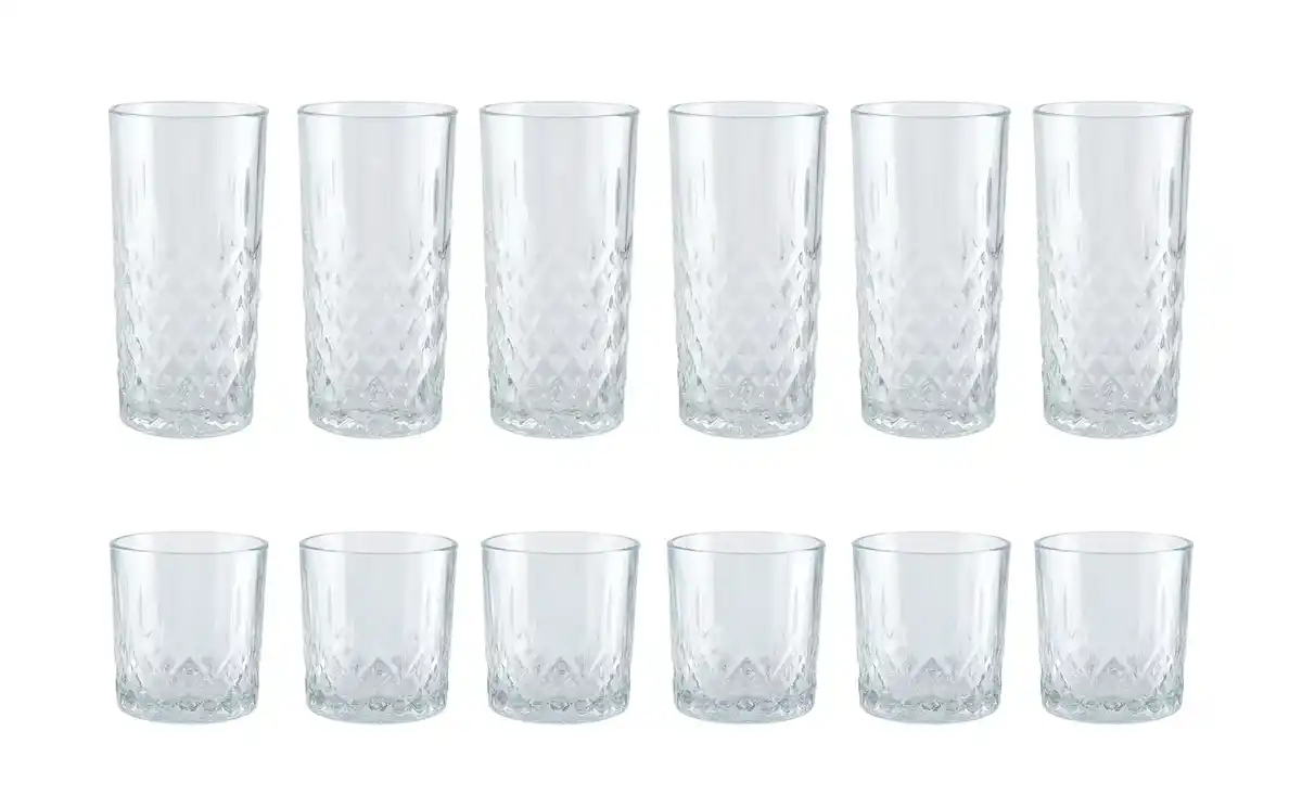 Bild 1 von Peill+Putzler Gläserset, 12-teilig Seattle