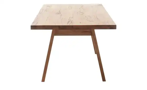 Bild 2 von Woodford Esstisch massiv Mangold ¦ holzfarben ¦ Maße (cm): B: 100 H: 77 Tische > Esstische - Möbel Kraft