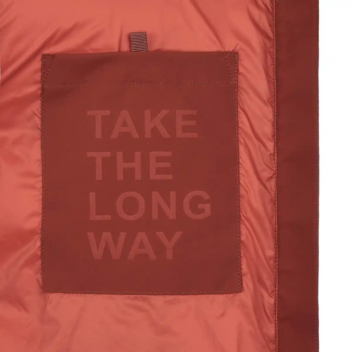 Bild 4 von SCHARYN PADDED JACKET Damen - Winterjacke