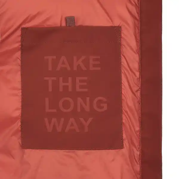 Bild 4 von SCHARYN PADDED JACKET Damen - Winterjacke