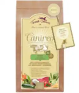 Terra Canis Trockenfutter für Hunde Canireo, Rind