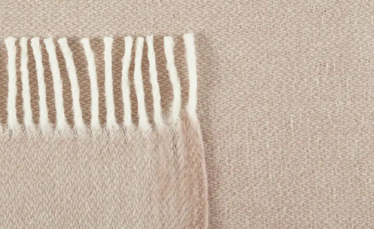 Bild 2 von SCHÖNER WOHNEN Wohnplaid Relax