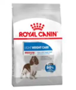 ROYAL CANIN® Trockenfutter für Hunde Light Weight Care Medium, 3 kg