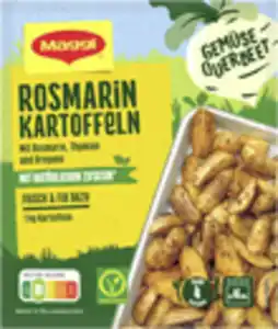 Maggi Fix für Rosmarin Kartoffeln