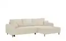 Bild 3 von Ecksofa ¦ beige ¦ Maße (cm): B: 275 H: 91 T: 173 Polstermöbel > Sofas > Ecksofas - Möbel Kraft