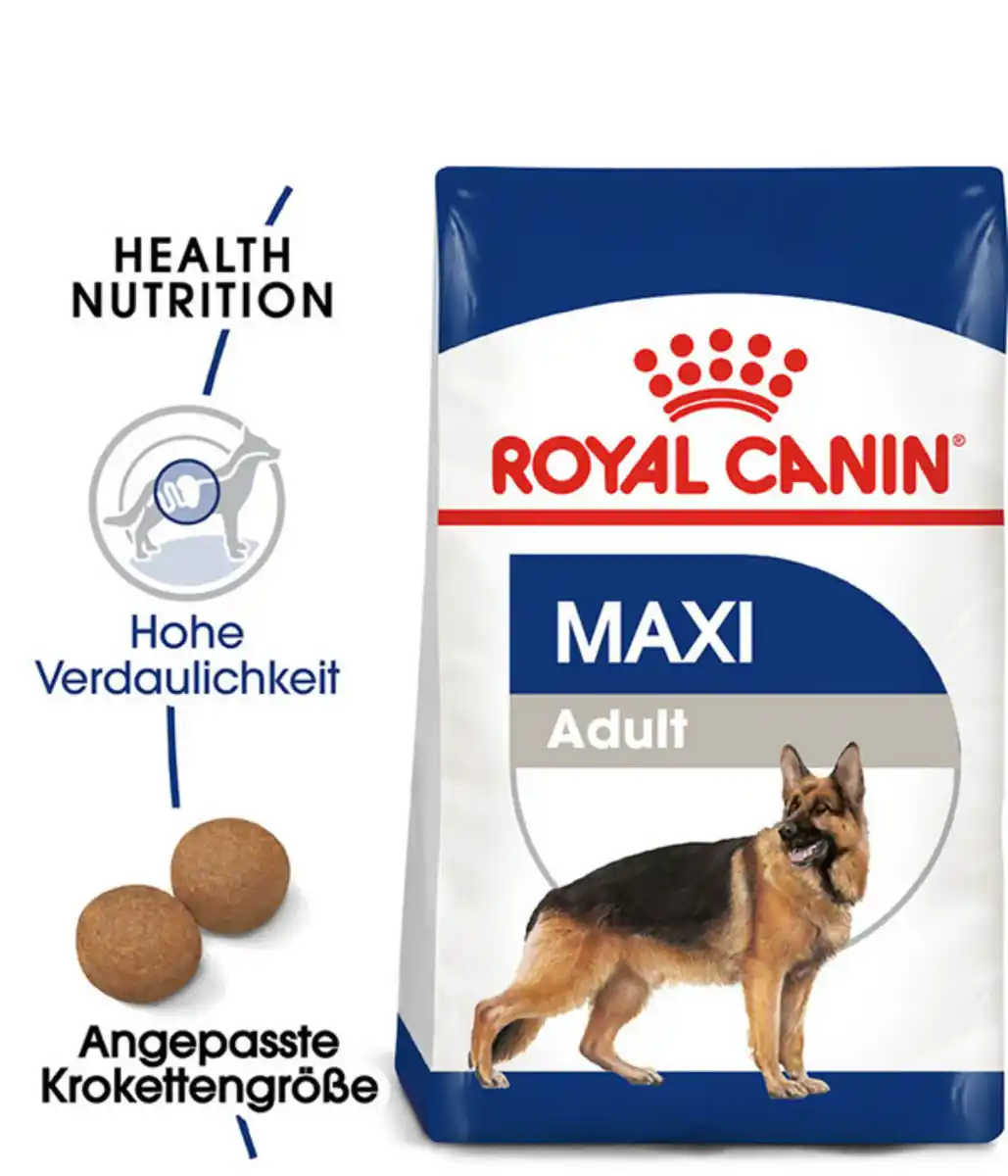 Bild 2 von ROYAL CANIN® Trockenfutter für Hunde Maxi Adult