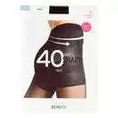 Bild 1 von Damen Shape-Strumpfhose mit 40 DEN SCHWARZ