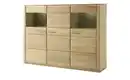 Bild 1 von Woodford Highboard  Dio ¦ holzfarben ¦ Maße (cm): B: 179 H: 131 T: 38 Kommoden & Sideboards > Highboards - Möbel Kraft