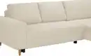 Bild 2 von Ecksofa ¦ beige ¦ Maße (cm): B: 275 H: 91 T: 173 Polstermöbel > Sofas > Ecksofas - Möbel Kraft