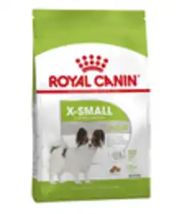 ROYAL CANIN® Trockenfutter für Hunde X-Small Adult