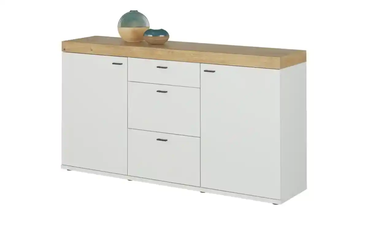 Bild 3 von Jette Home Sideboard  Neapel ¦ holzfarben ¦ Maße (cm): B: 181 H: 97 T: 44 Kommoden & Sideboards > Sideboards - Möbel Kraft