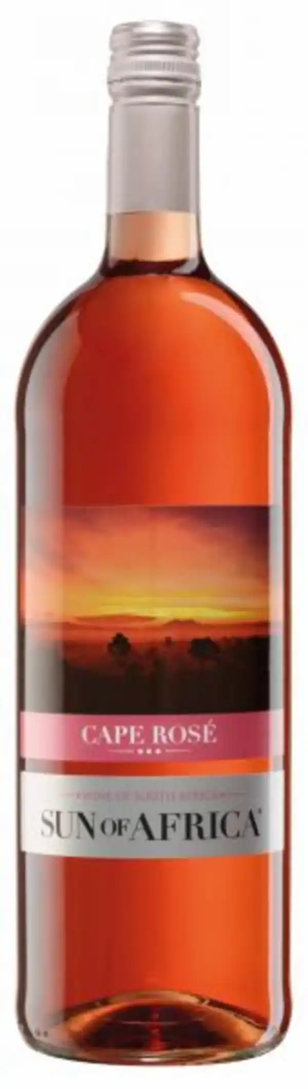 Bild 1 von Weinkellerei Einig-Zenzen Sun of Africa Cap Roséwein halbtrocken