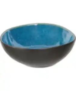 Schale Poké Bowl, ca. 18 x 16,5 x 6,5 cm, türkis