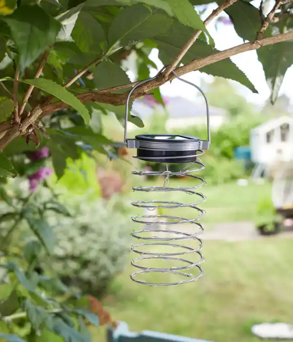 Bild 3 von Smart Garden Solarleuchte Spring S, ca. Ø6,5/H24 cm