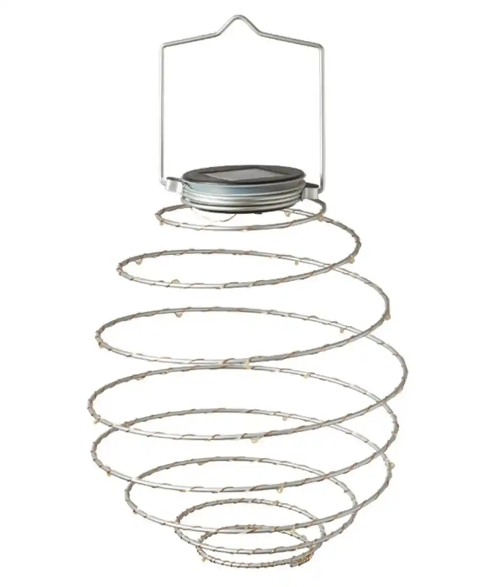 Bild 1 von Smart Garden Solarleuchte Spirallampion