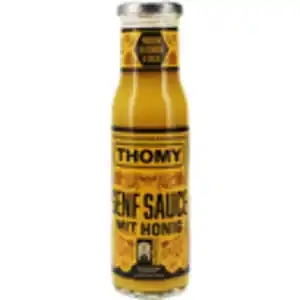 Thomy Senf Sauce mit Honig