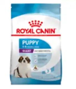 ROYAL CANIN® Trockenfutter für Hunde Giant Puppy, 15 kg