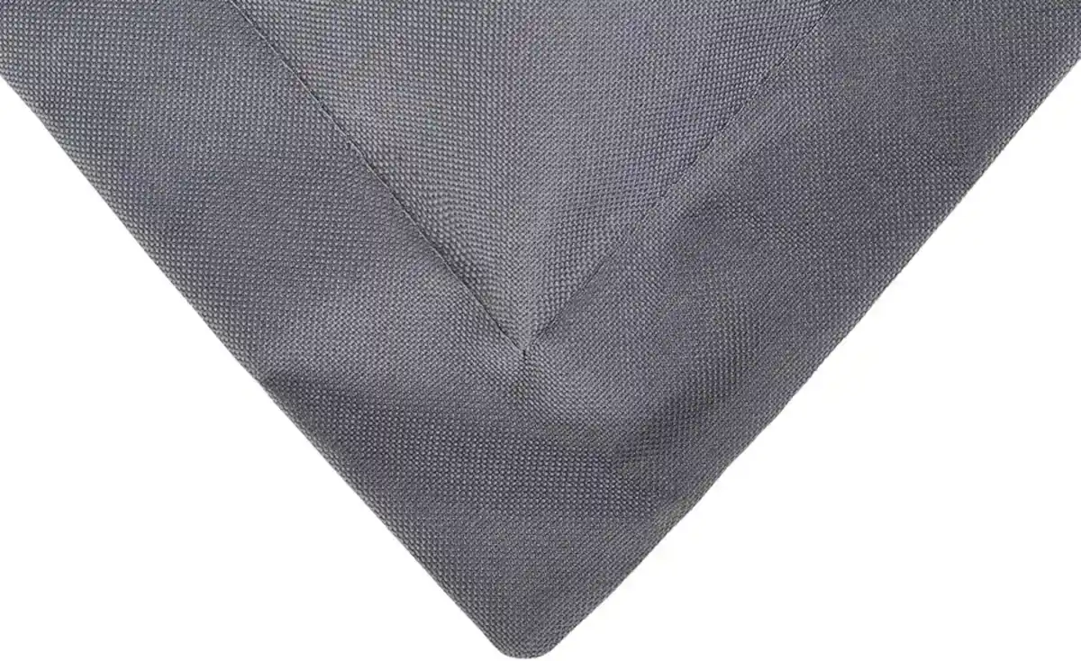 Bild 2 von Sitzsack ¦ grau ¦ Maße (cm): B: 130 H: 40 T: 170 Sale > Polstermöbel-Sale - Möbel Kraft