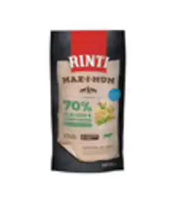 Rinti Trockenfutter für Hunde MAX-I-MUM Adult