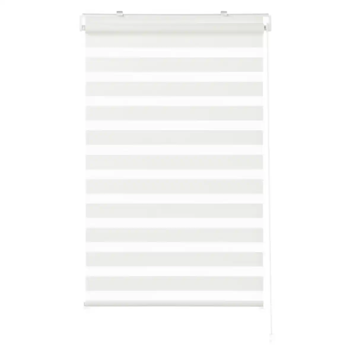 Bild 1 von Duo Rollo, weiß, 100x150cm