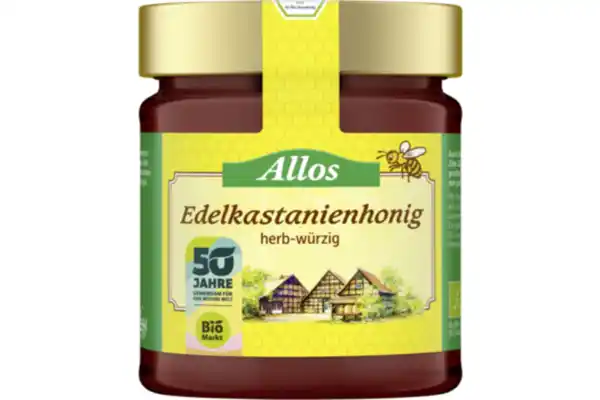 Bild 1 von Edelkastanienhonig