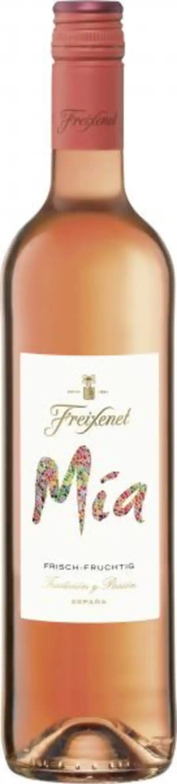 Bild 1 von Freixenet Mia Rosado Roséein halbtrocken