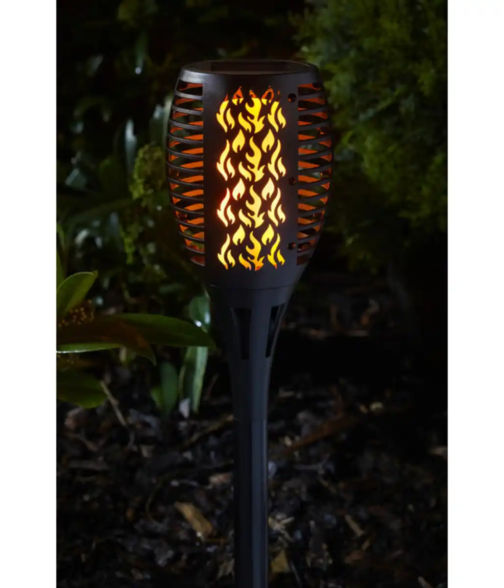 Bild 3 von Dehner Solar-Flammenfackel Junior