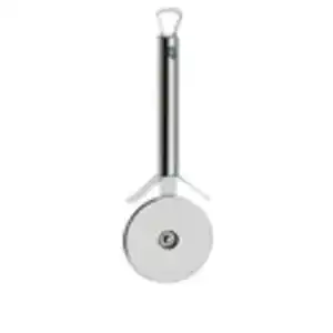 WMF Pizzaschneider Profi Plus, Metall, 21 cm, rostfrei, Kochen, Küchenhelfer, Pizzaschneider