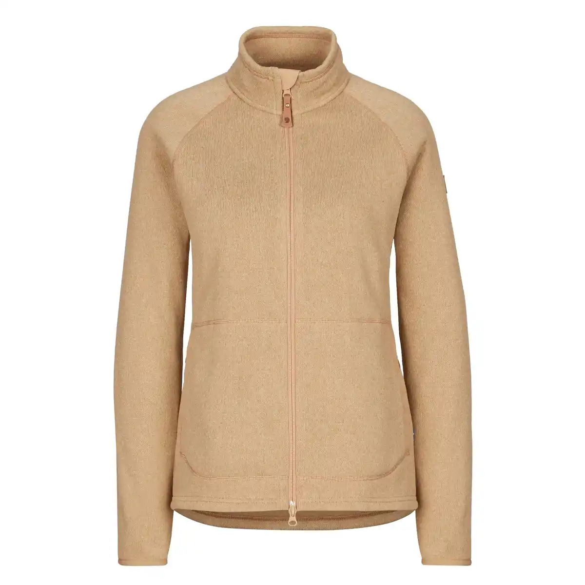 Bild 1 von ÖVIK FLEECE ZIP SWEATER W Damen - Fleecejacke