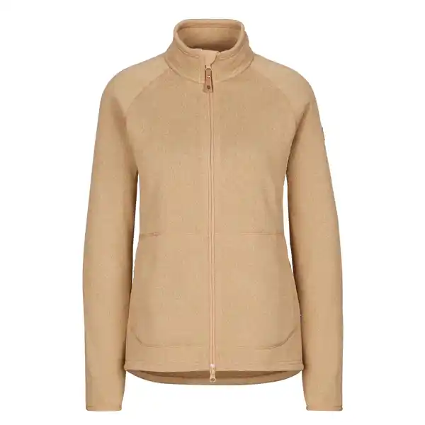 Bild 1 von ÖVIK FLEECE ZIP SWEATER W Damen - Fleecejacke