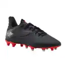 Bild 1 von Damen/Herren Fussball Nockenschuhe FG ‒ VIRALTO I schwarz/rot Rot|schwarz