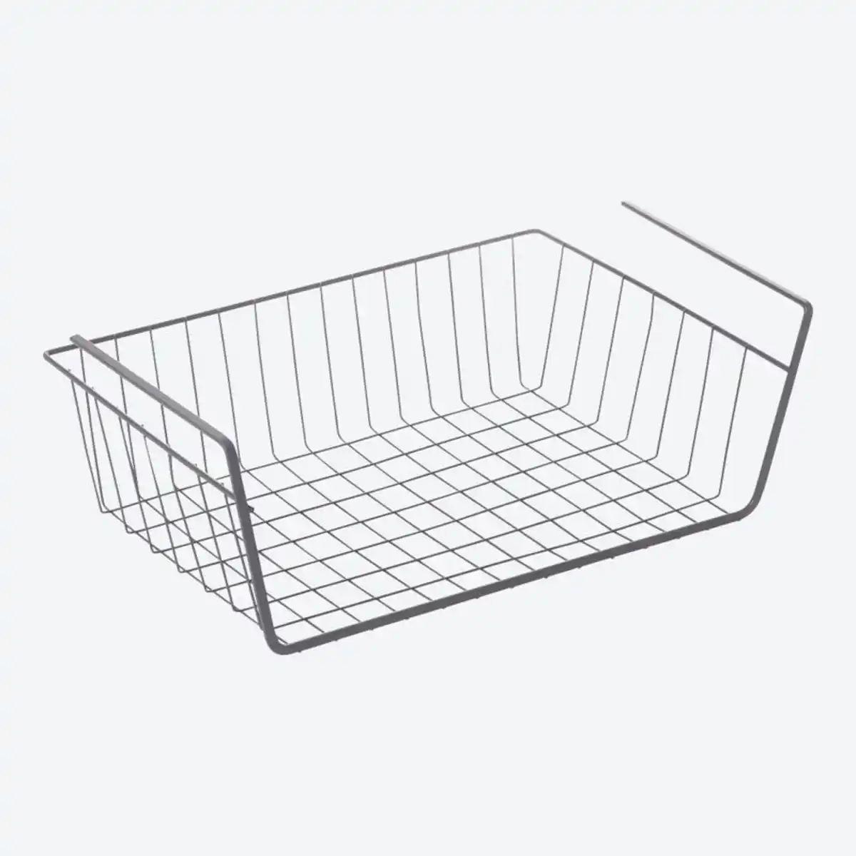 Bild 1 von Regalkorb mit Gitter, ca. 40x25x15cm, Gray