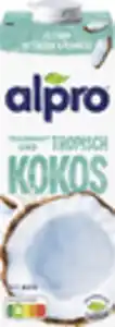 Alpro Kokosnussdrink Original