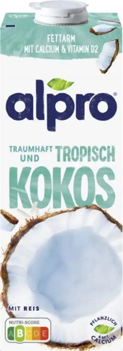 Bild 1 von Alpro Kokosnussdrink Original