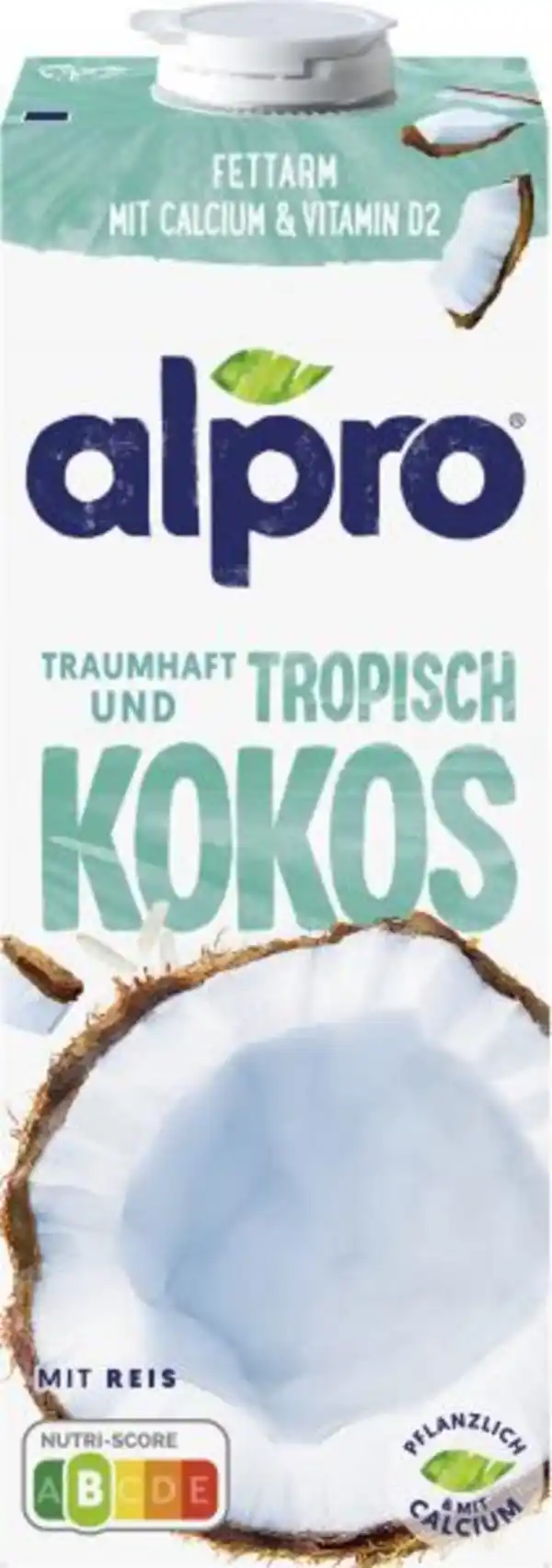 Bild 1 von Alpro Kokosnussdrink Original