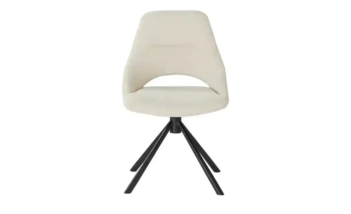 Bild 3 von Primo Esszimmerstuhl  drehbar Debby ¦ beige ¦ Maße (cm): B: 53 H: 85 T: 61,5 Stühle > Esszimmerstühle - Möbel Kraft