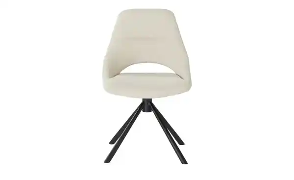 Bild 3 von Primo Esszimmerstuhl  drehbar Debby ¦ beige ¦ Maße (cm): B: 53 H: 85 T: 61,5 Stühle > Esszimmerstühle - Möbel Kraft
