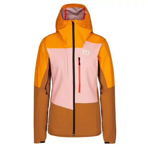 Bild 1 von MESOLA JACKET W Damen - Softshelljacke