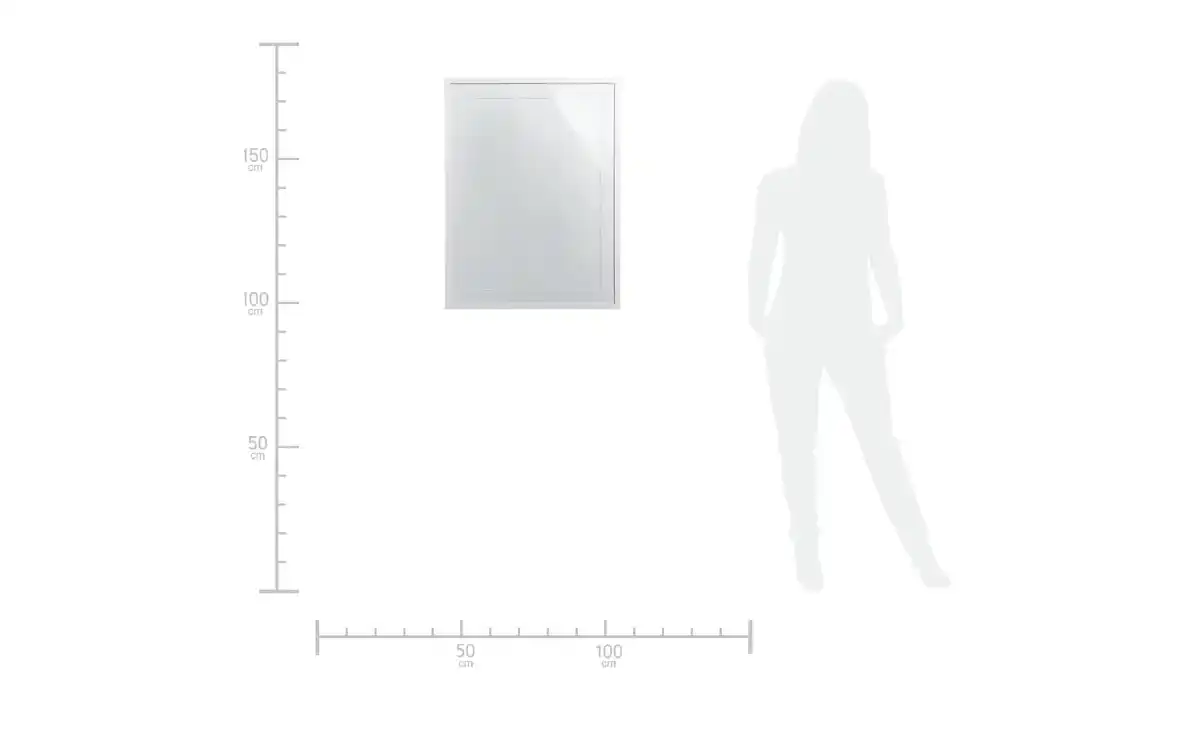 Bild 3 von KHG Holz-Bilderrahmen 60x80 cm Toscana