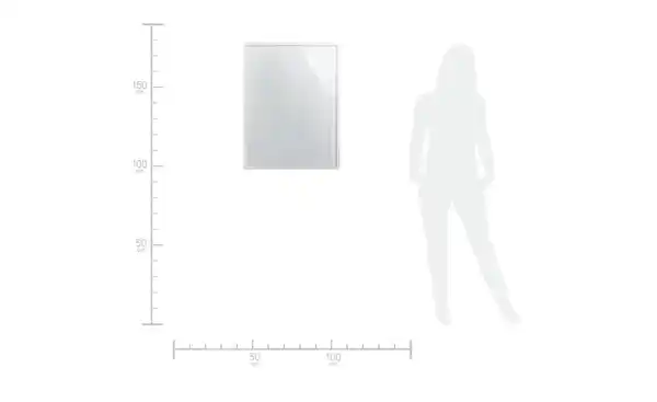 Bild 3 von KHG Holz-Bilderrahmen 60x80 cm Toscana